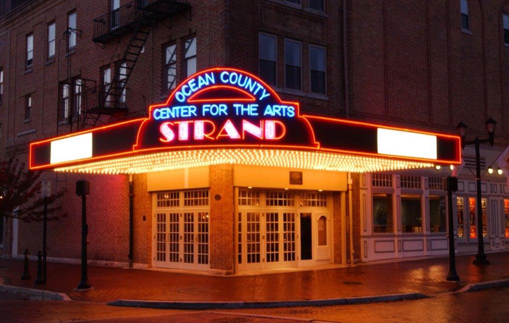 The Strand Theater for the Arts in Lakewood